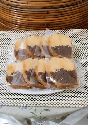 Foto resep Bolu susu coklat