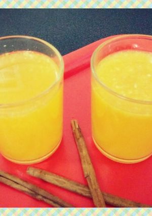 Foto resep Wedang Jeruk Kayu Manis
