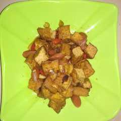 Oseng tahu sosis রেসিপির প্রধান ছবি