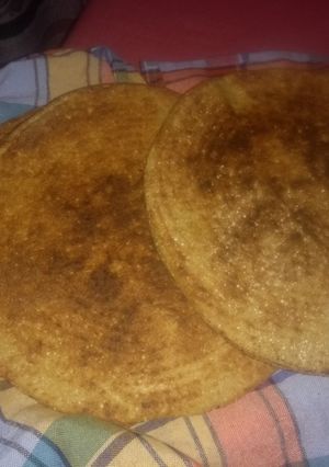 صورة لوصفة خبز الشعير