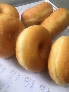 Foto resep Donat tanpa kentang
