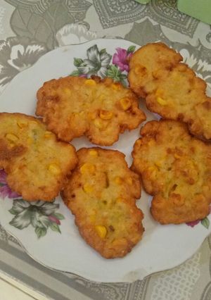 Foto resep Bakwan Jagung