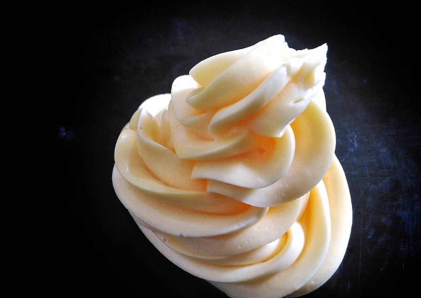 Resep Buttercream Special yang Sempurna