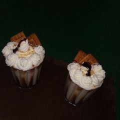 Parle-g Milkshake A picture of Parle-g Milkshake.
