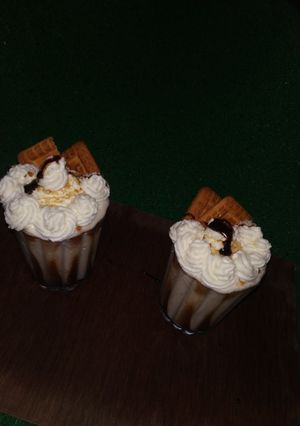 A picture of Parle-g Milkshake.