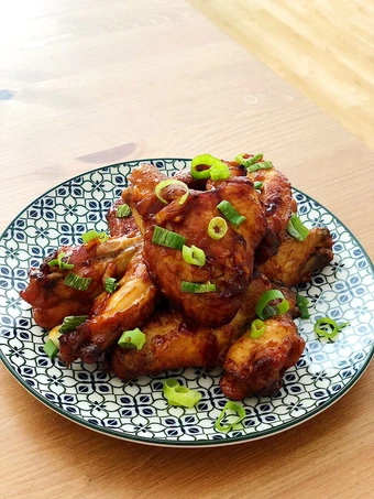 Cara Gampang Membikin Resep Honey Baked Chicken Wings yang Menggugah Selera Anti Ribet, Uenak Banget