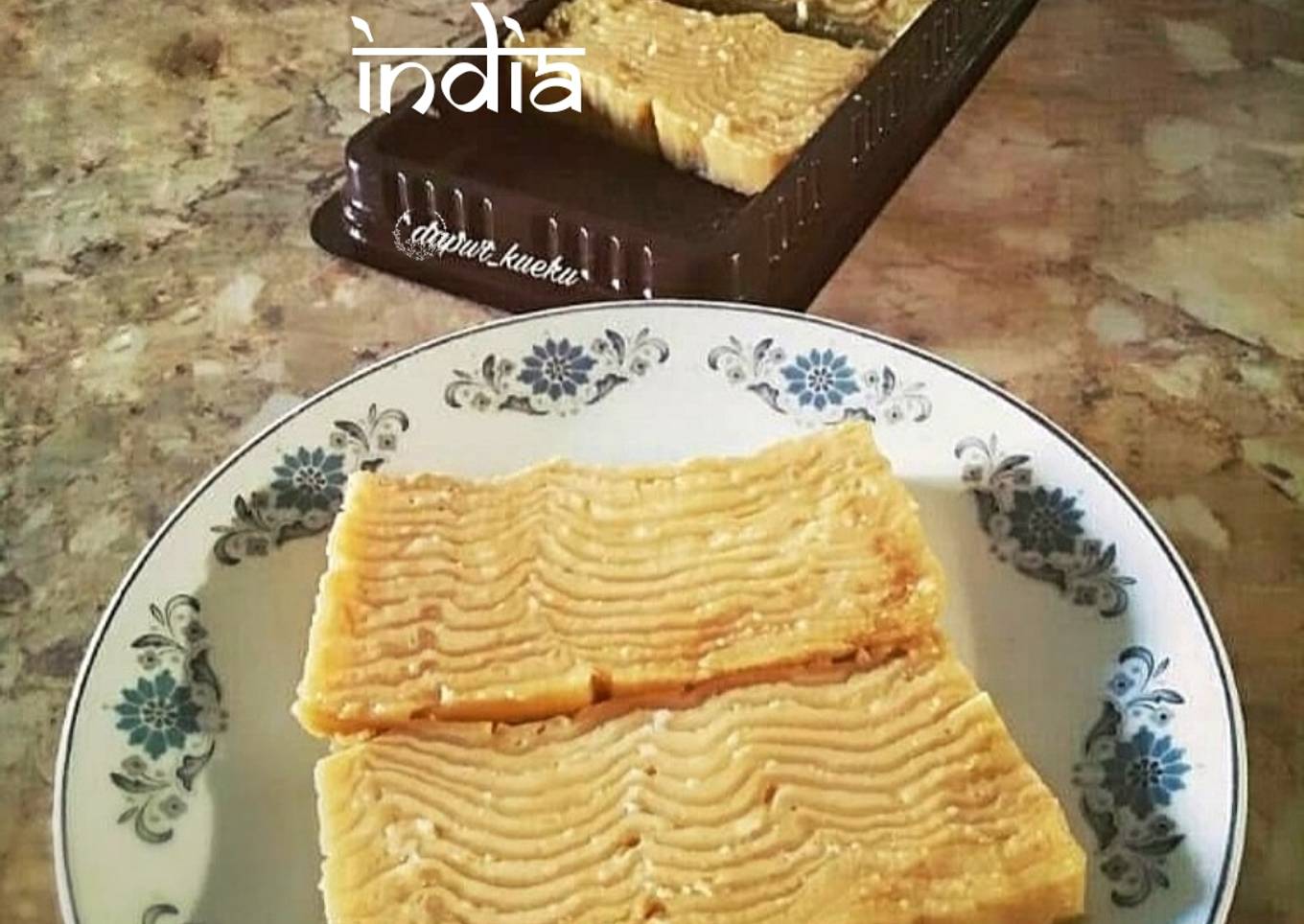 Kue Lapis India