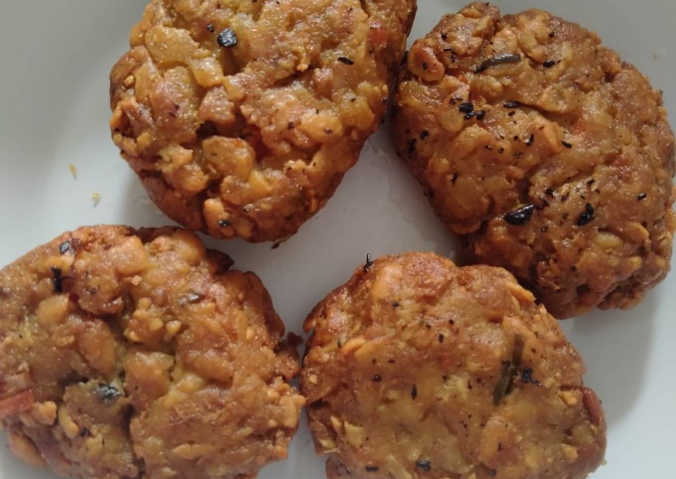 Tempe mendol khas Malang