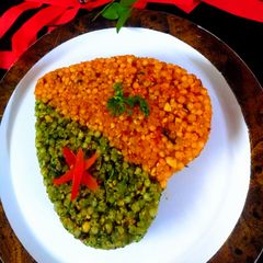A picture of Sabodana khichadi.
