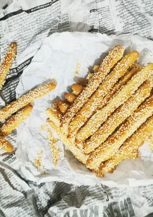 عکسی از دستور چوب شور...