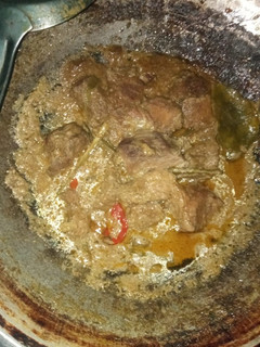 Foto resep 06. Rendang Sapi Bumbu Instan
