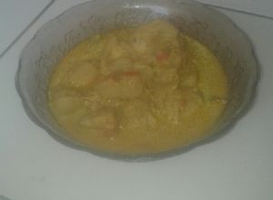Foto resep Opor kulur yummy