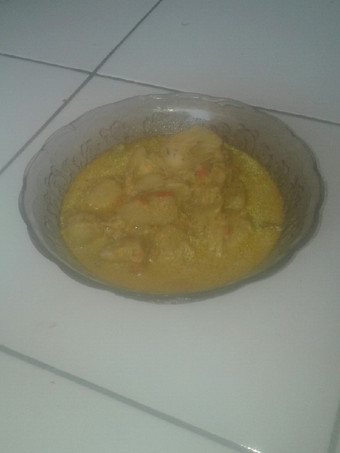 Langkah Mudah untuk Menyiapkan Opor kulur yummy, Menggugah Selera