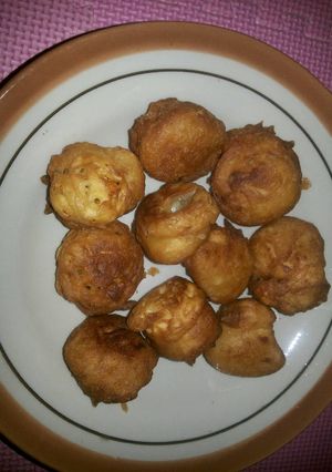 Foto resep Roti goreng keju