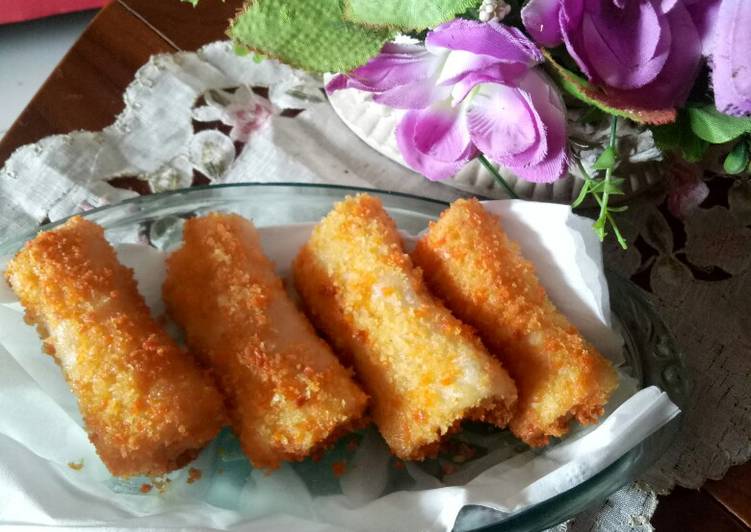 Risoles Isi Sayur