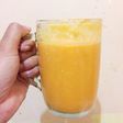 Jus sehat Wortel Apel