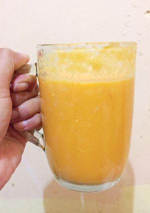 Foto resep Jus sehat Wortel Apel