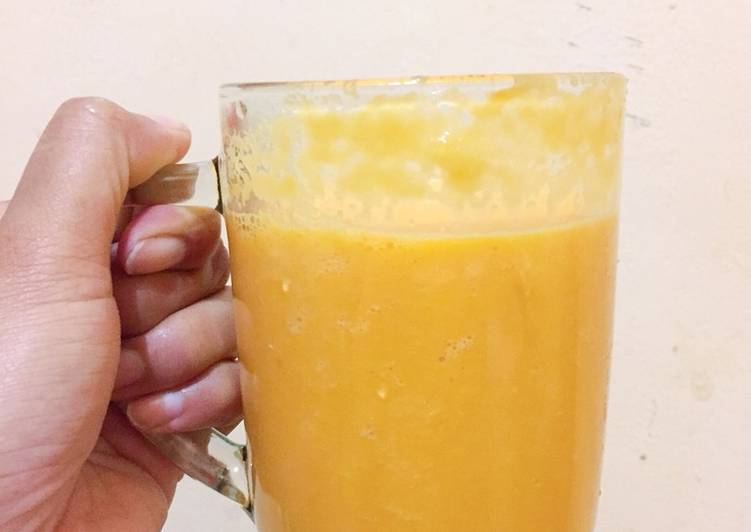 Resep Jus sehat Wortel Apel yang Bikin Ngiler