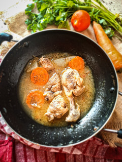 চিকেন স্ট্যু(chicken stew recipe in Bengali) রেসিপির প্রধান ছবি