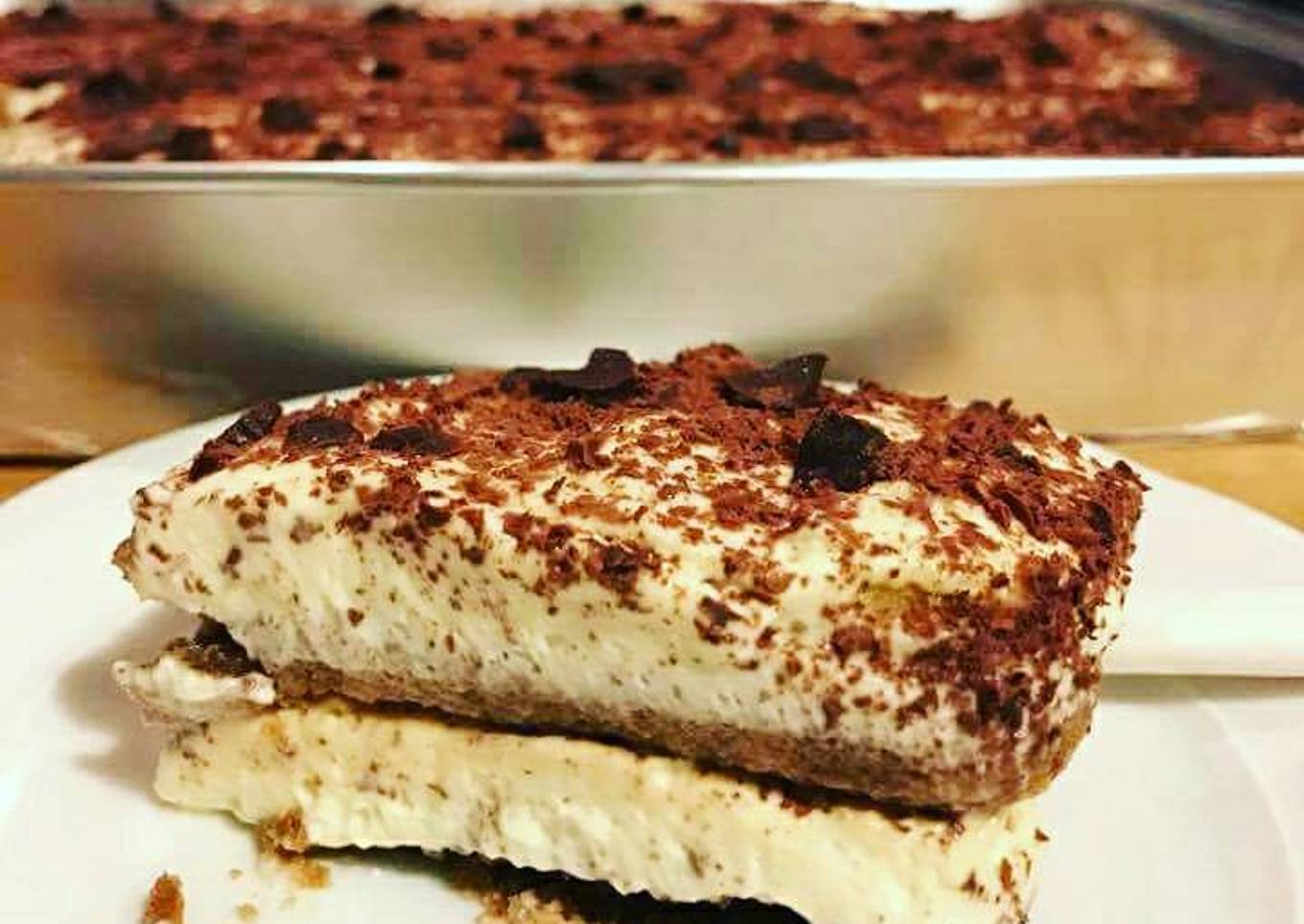 AMIES Best Tiramisu