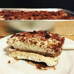 AMIES Best Tiramisu A picture of AMIES Best Tiramisu.