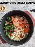 Sayur Tumis Masak Bening