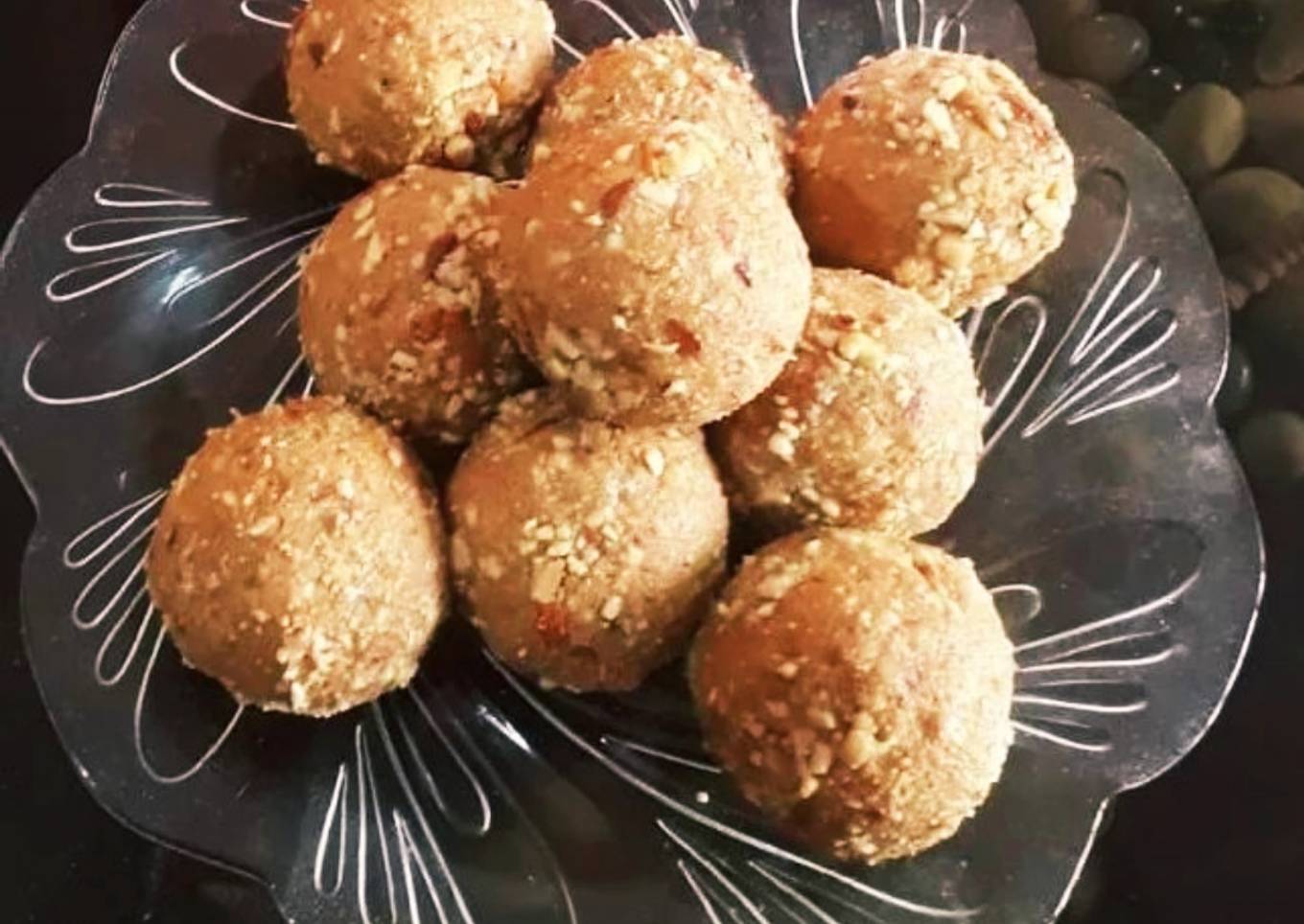 Wheat Laddu /Atta Ladoo
