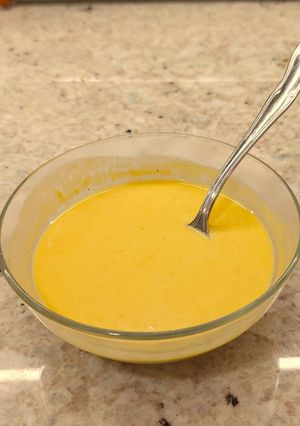 Una foto de Crema de Calabaza 🎃 en Robot Taurus Foodie