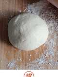 Grilled Pizza Dough