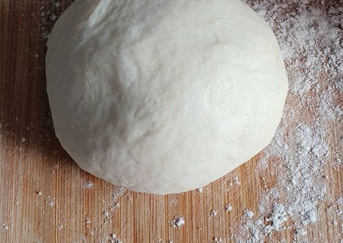 Recipe of Super Quick Homemade Grilled Pizza Dough