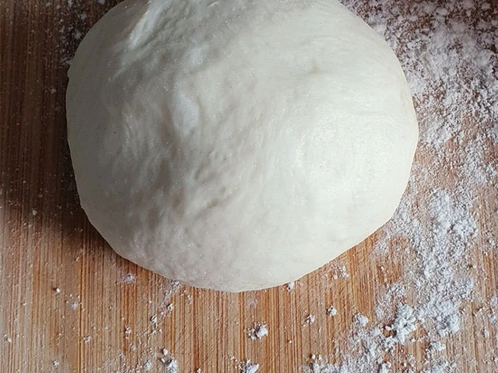 Recipe Grilled Pizza Dough the Awesome  Really delicious