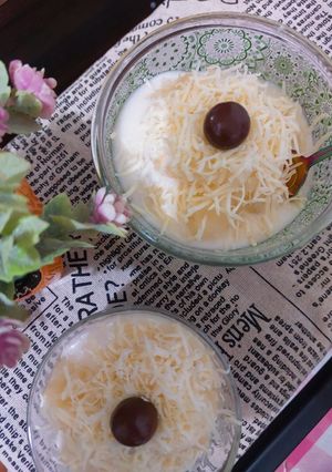 Foto resep Singkong Thailand