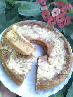 Foto resep Banana Cake