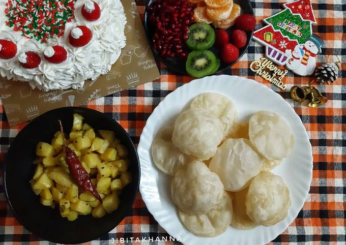 Recipe of Quick Sada Aloo ki Sabji