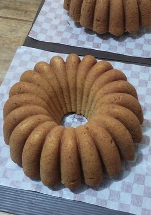 Foto resep Bolu Pisang