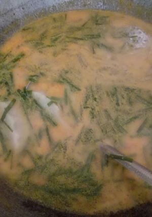 Foto resep Laksa khas Palembang enak banget