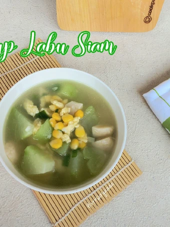 Cara Gampang Membuat Resep Sup Labu Siam yang Lezat Sekali Anti Ribet, Bisa Manjain Lidah