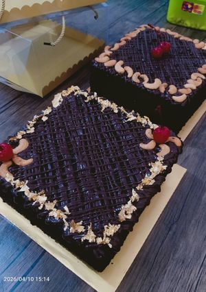 Foto resep Brownies Kukus 9 Telur