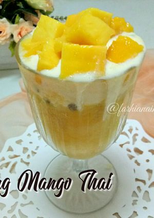 Foto resep King Mango Thai