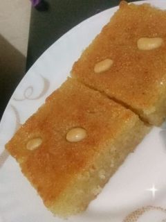 صورة لوصفة هريسه 😋