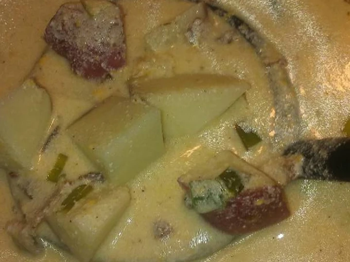 Easy Ways Prepare Recipes Loaded Potato Soup the Can Spoil the Tongue Tasty.