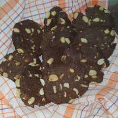 Biskuit Kacang Teflon রেসিপির প্রধান ছবি