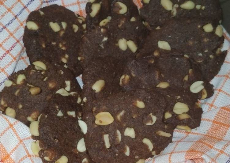 Bagaimana Membuat Biskuit Kacang Teflon Anti Gagal