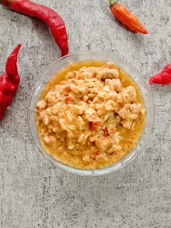 Foto resep Sambal tumpang / sambal tempe semangit