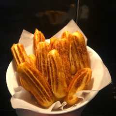 Churros রেসিপির প্রধান ছবি