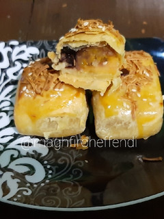 Foto resep Bolen pisang tanpa korsvet