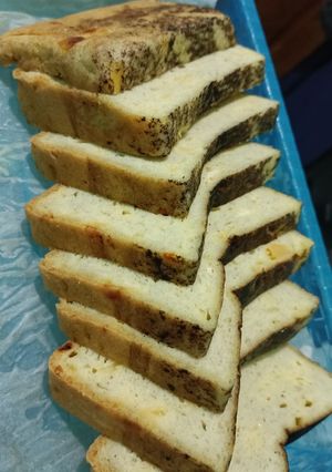 Foto resep Roti almond lowcarb