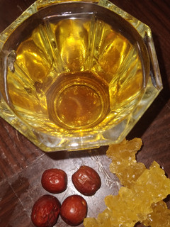 عکسی از دستور دمنوش آویشن و عناب