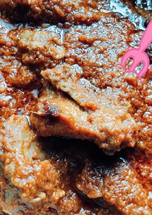 বেরেস্তা চিকেন (beresta chicken recipe in bengali) রেসিপির প্রধান ছবি