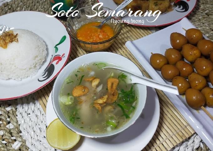 Soto Ayam Semarang